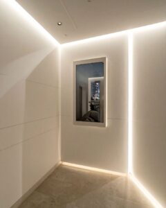 CAE Cambio de luminarias