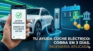 ayuda coche eléctrico