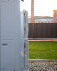 Sustitución Caldera Gasoil Aerotermia