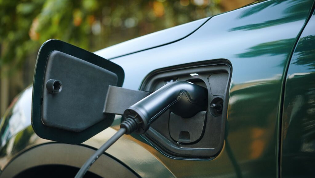 CAE vehículo eléctrico