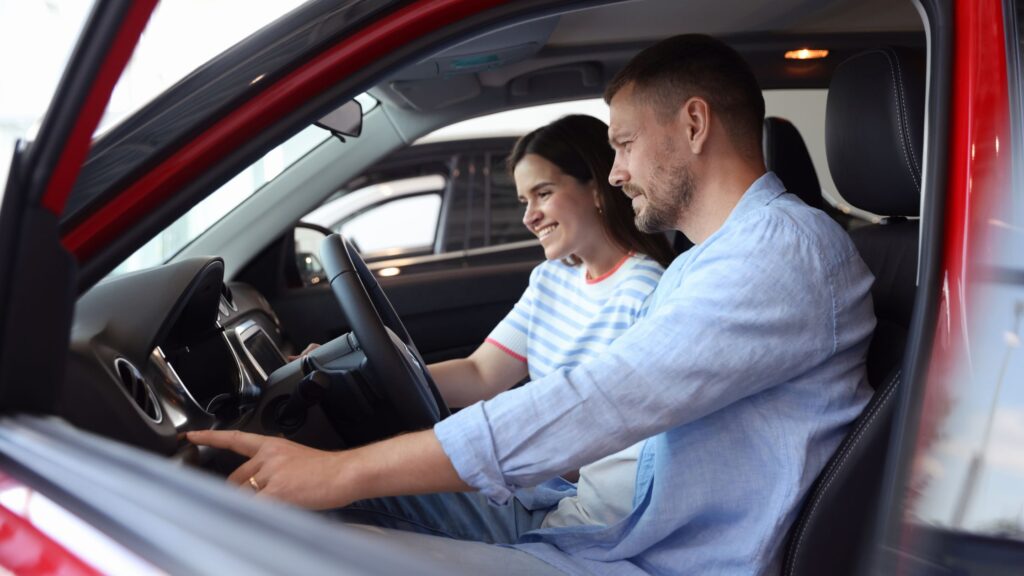 CAE coche compartido