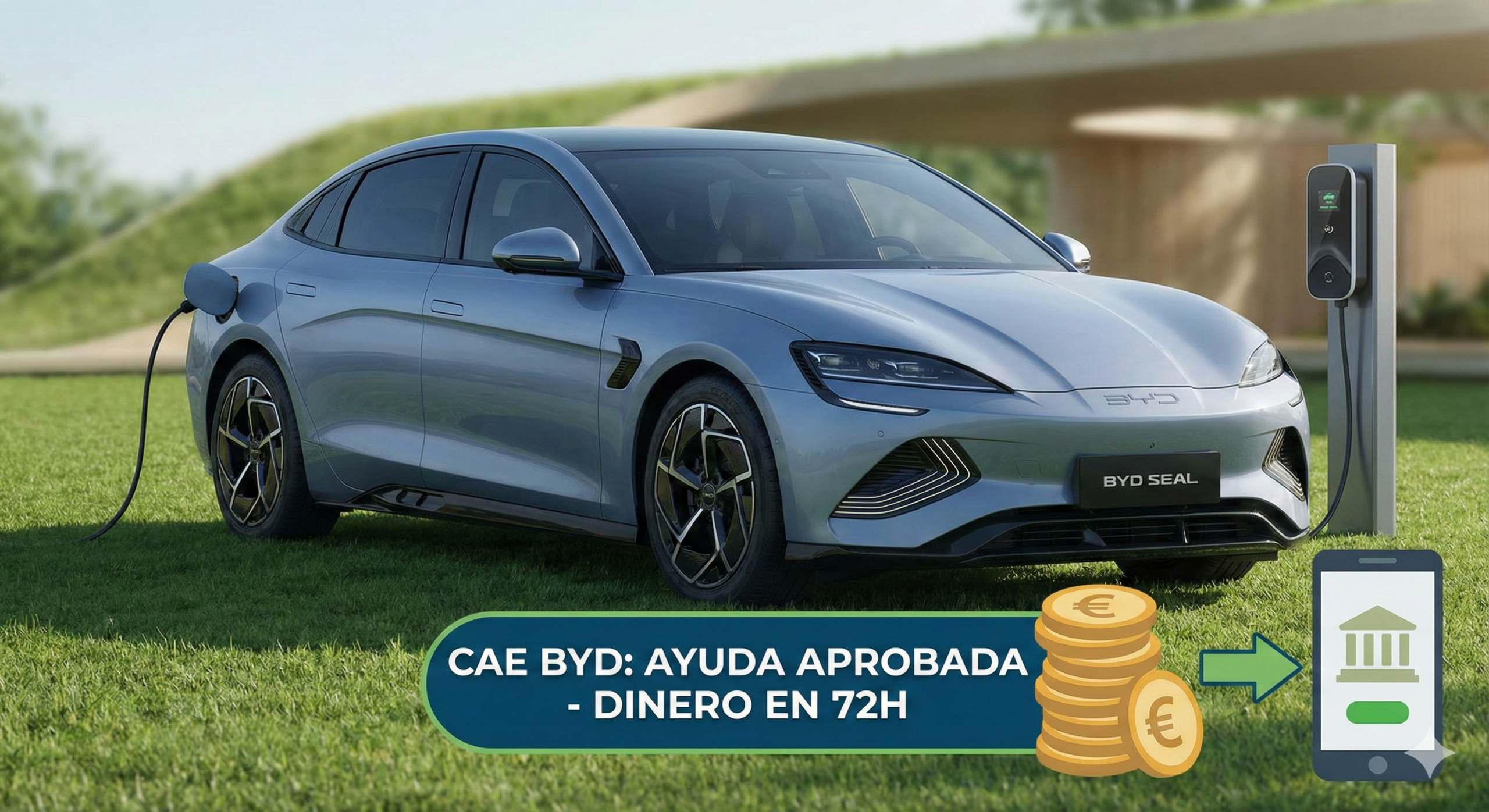 CAE para BYD
